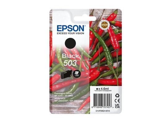 Epson Encre 503 noir