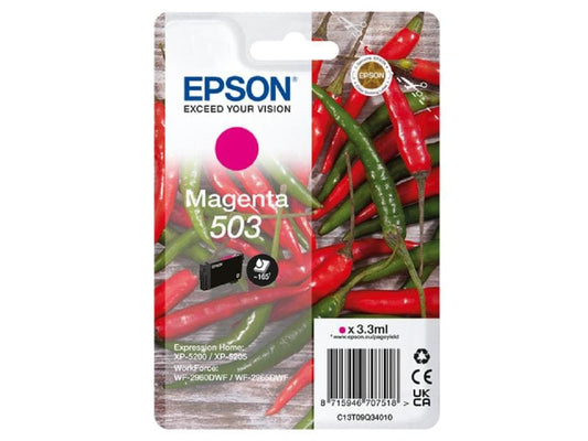 Epson Encre 503 Magenta