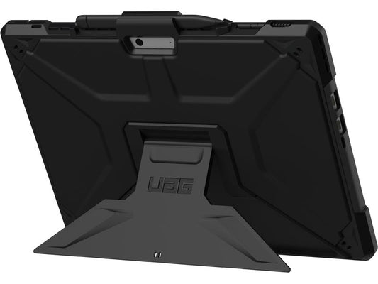 UAG Tablet Back Cover Metropolis SE Surface Pro 9 / 10 / 11 Noir