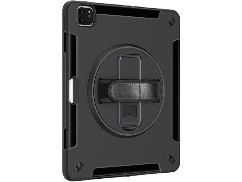 4smarts Tablet Back Cover Rugged Grip iPad Pro 12.9" (Gen. 3 - 6)