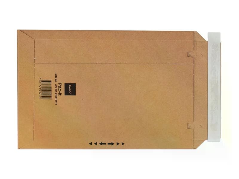 ELCO Pochette d’expédition Pac-it Safe 250 x 353 mm, 1 Pièce/s