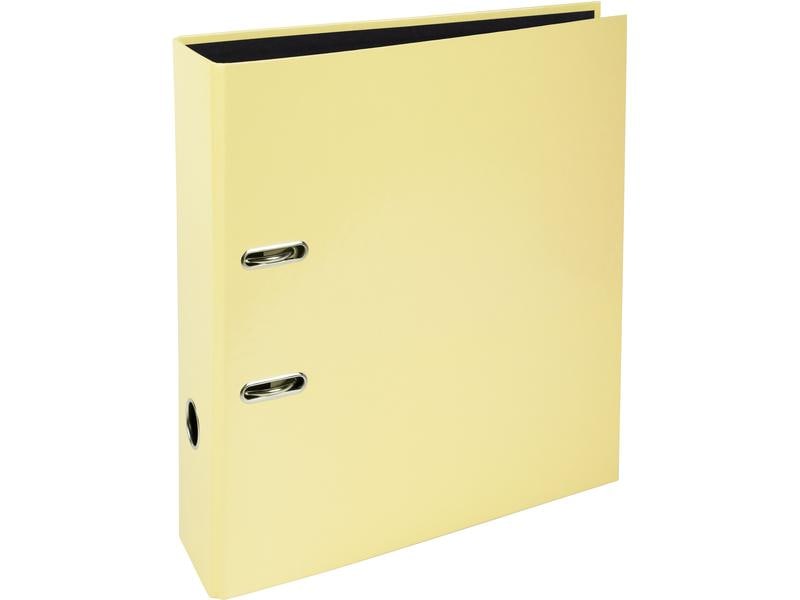 Exacompta Dossier Aquarel 8 cm, Jaune