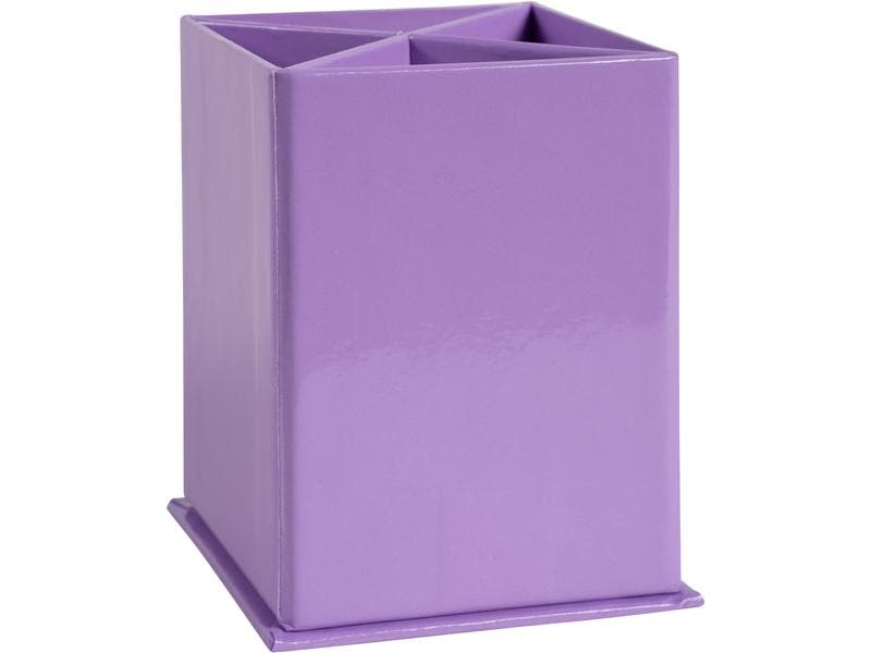 Exacompta Pot à crayons Aquarel Mauve