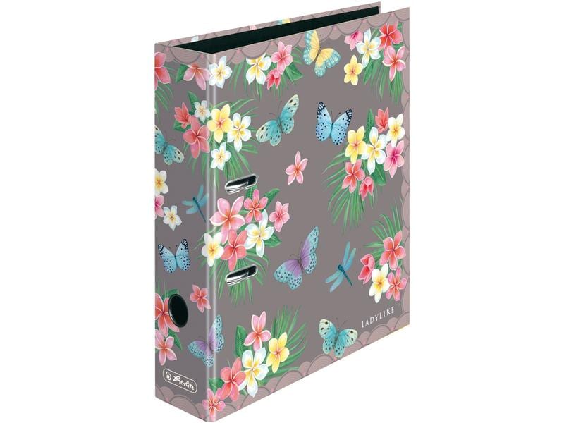 Herlitz Dossier Ladylike Butterflies A4