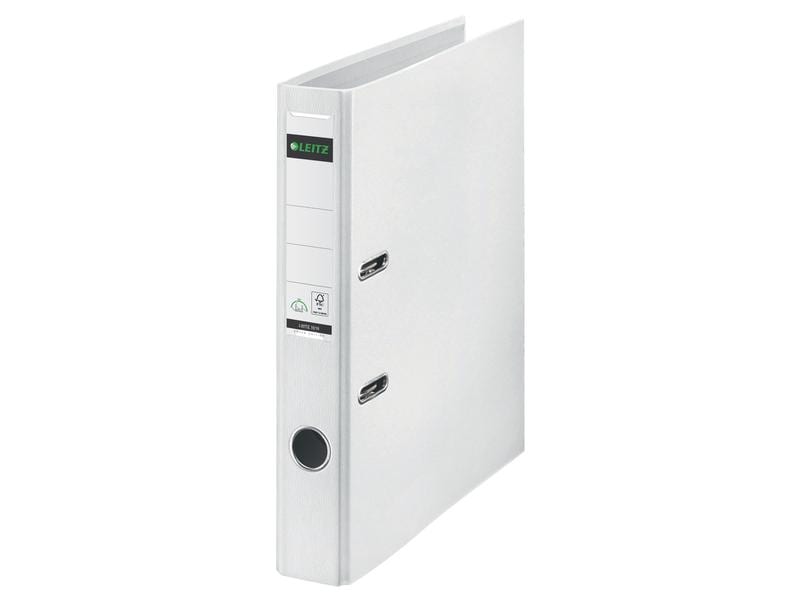 Leitz Dossier Swiss Edition 180°, 5.2 cm, A4, blanc