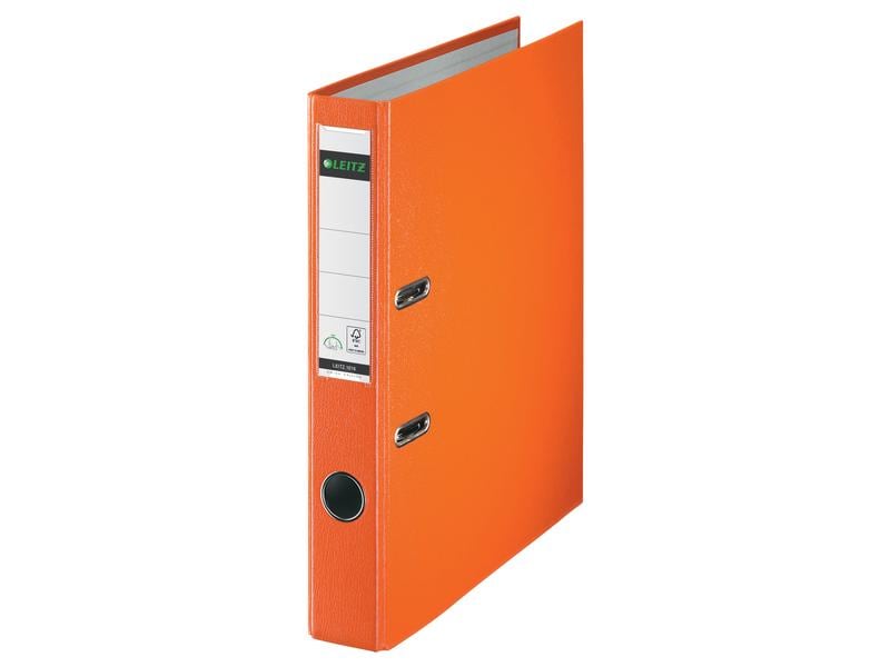 Leitz Dossier Swiss Edition 180°, 5.2 cm, A4, Orange