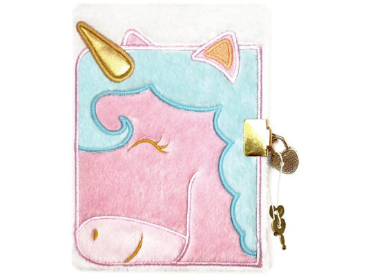 Avenue Mandarine Journal intime Licorne