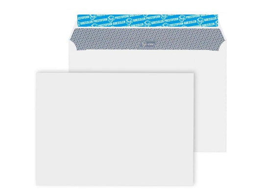 Goessler Enveloppe Prestoferm C5 sans fenêtre, 500 pièces