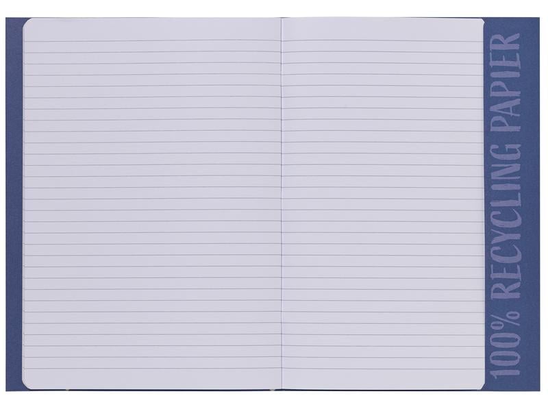 HERMA Carta da copertina A4 Recycling Bleu foncé