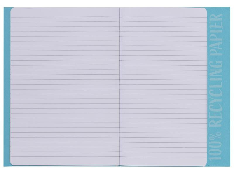 HERMA Carta da copertina A4 Recycling Bleu clair