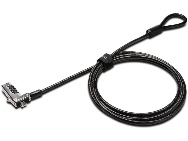 Kensington Serrures de sécurité Slim Combination Laptop