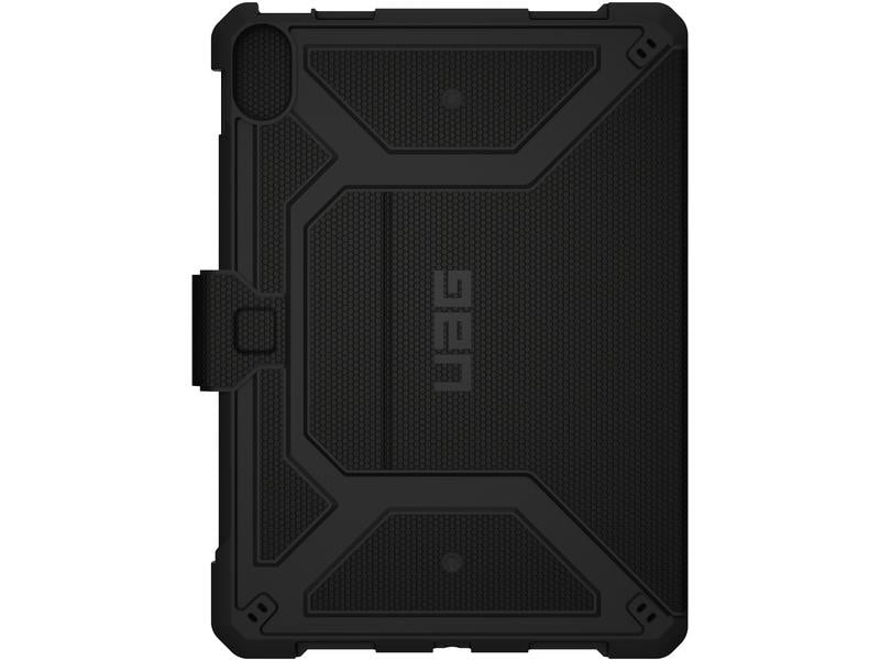 UAG Tablet Book Cover Metropolis iPad 10.9" (10th Gen.) Noir