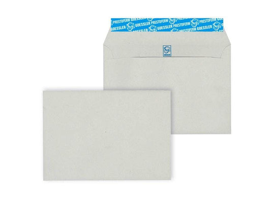 Goessler Enveloppe Renova Prestoferm C6 sans fenêtre, 500 pièces