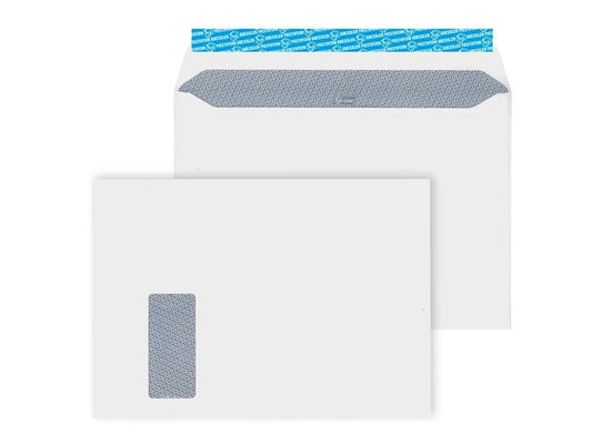Goessler Enveloppe G-Line C4 avec fenêtre à gauche, 250 pièces