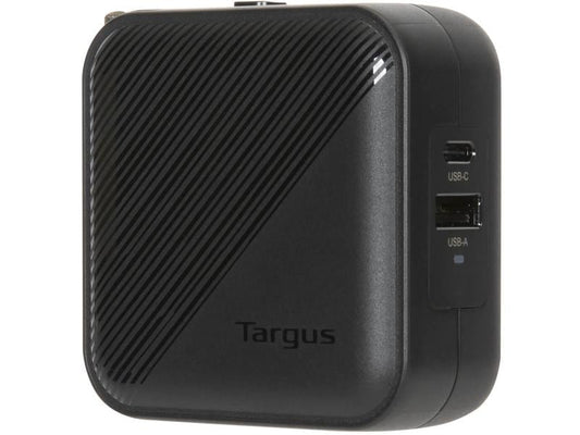 Targus Bloc d’alimentation Gan Charger 65 W