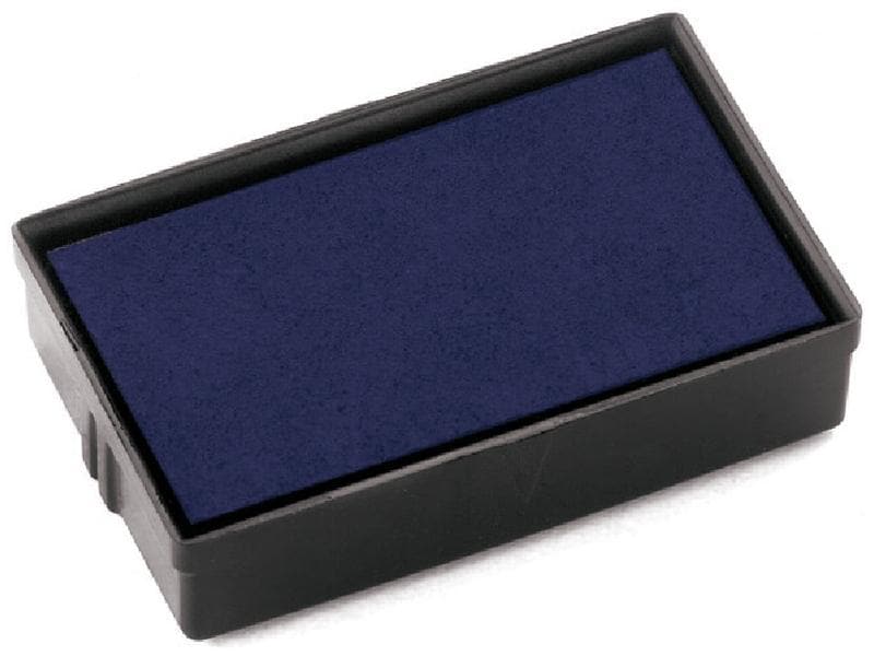 Colop Tampon de rechange E/10 Bleu