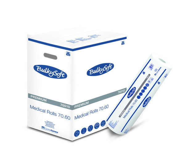 Bulkysoft Premium draps d'examen