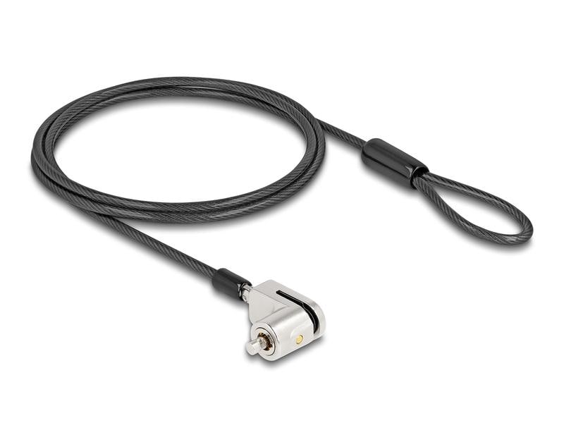 Navilock Serrures de sécurité pour Microsoft Surface séries Pro & Go