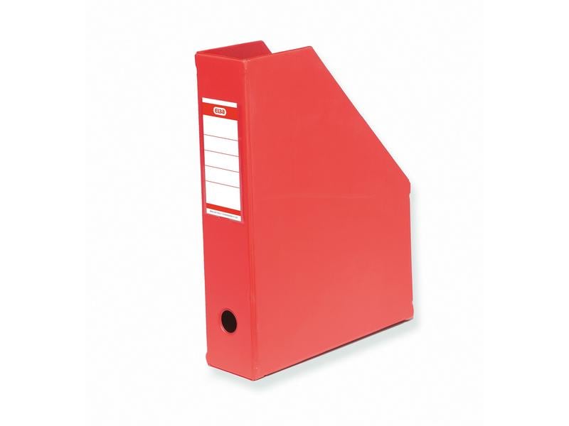 Elba Porte-revue MyColour A4 Rouge