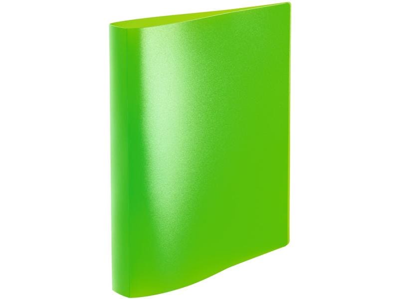HERMA Classeur à anneaux Néon 2.5 cm, Vert fluo