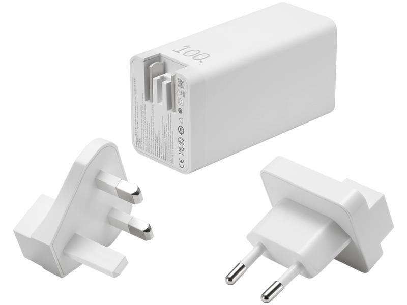 ASUS Bloc d’alimentation 3-Port 100W GaN Charger