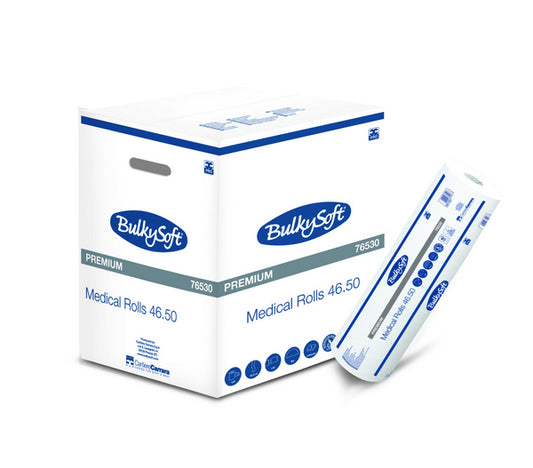 Bulkysoft Premium draps d'examen