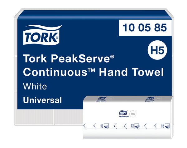 Tork Universal PeakServe Handtücher – H5 System