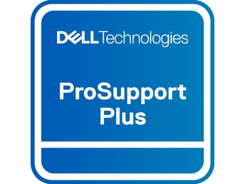 Dell ProSupports Plus Latitude 7xxx 3 a. NBD à 5 a. PS Plus