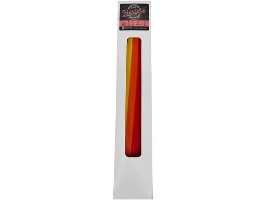 Chemica Film thermocollant Flex 30 x 50 cm, set de 3 pièces, Rouge