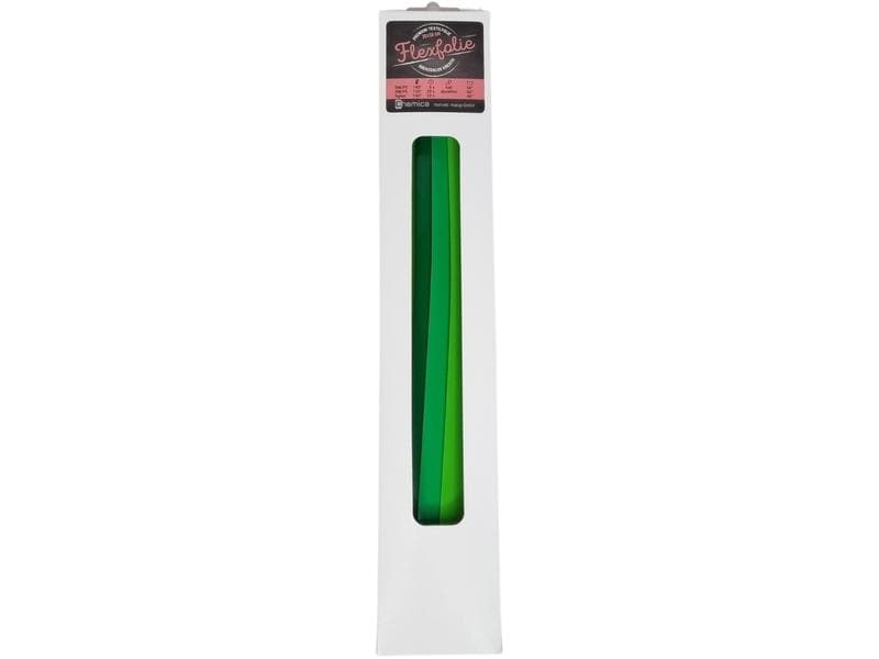 Chemica Film thermocollant Flex 30 x 50 cm, set de 3 pièces, Vert