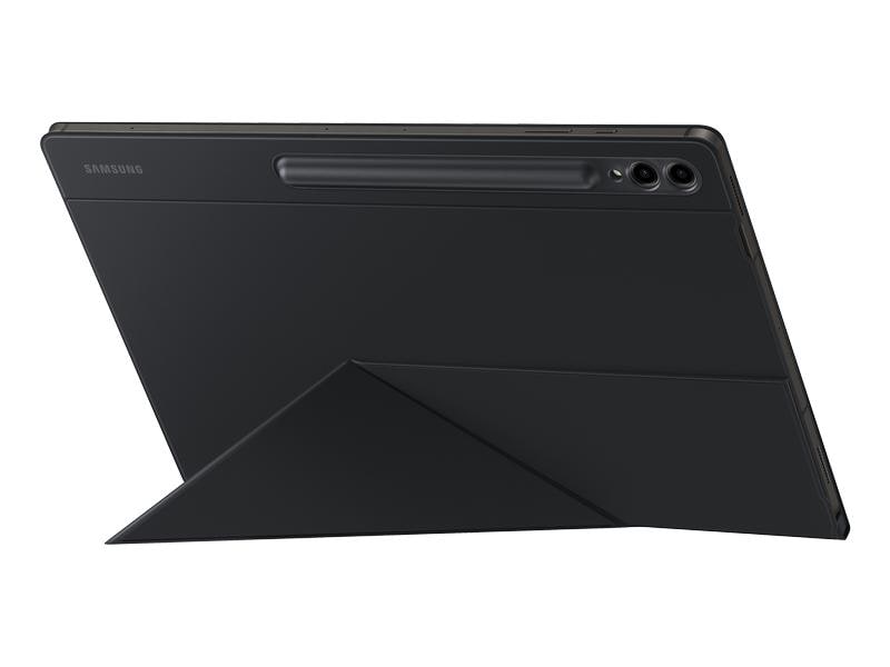 Samsung Tablet Book Cover Smart Galaxy Tab S9 Ultra Noir