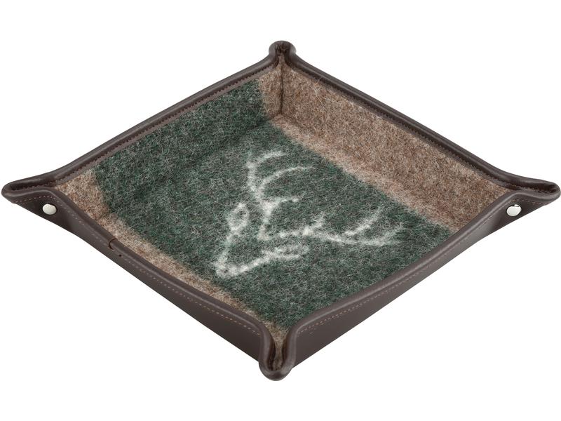 Eskimo Vide-poches Cerf Marron/Vert