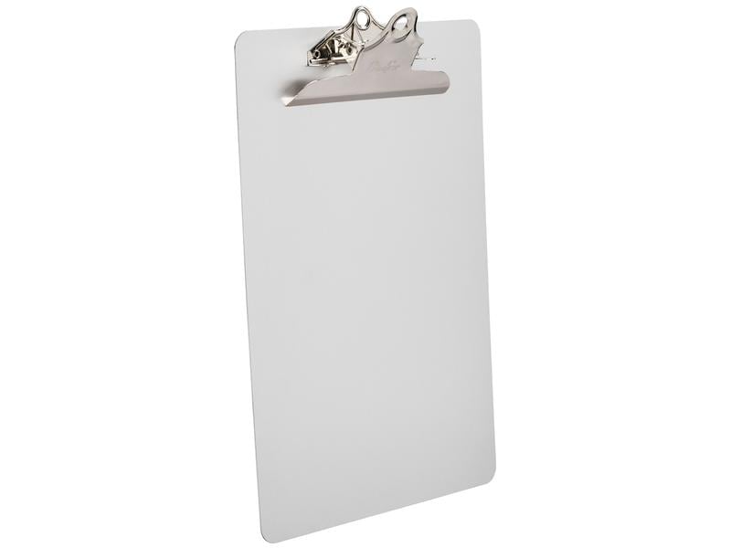 Läufer Porte-documents A4 Argenté