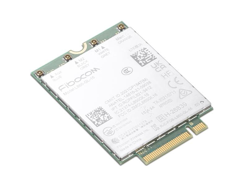 Lenovo Module ThinkPad Fibocom L860-GL-16 CAT16 4G WWAN