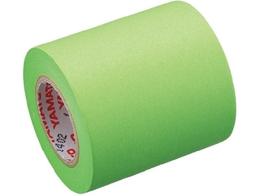 NT Cutter Fiche de bloc-notes Rouleau de rechange Yamato 50 mm x 10 m Jaune vert