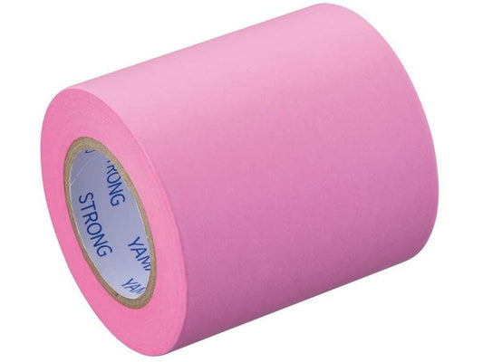 NT Cutter Fiche de bloc-notes Rouleau de rechange Yamato 50 mm x 10 m Rose