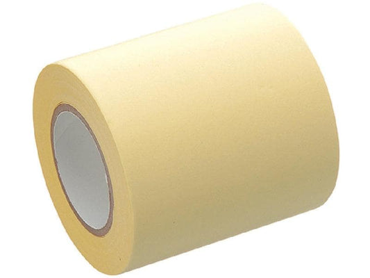 NT Cutter Fiche de bloc-notes Rouleau de rechange Yamato 50 mm x 10 m Jaune perle
