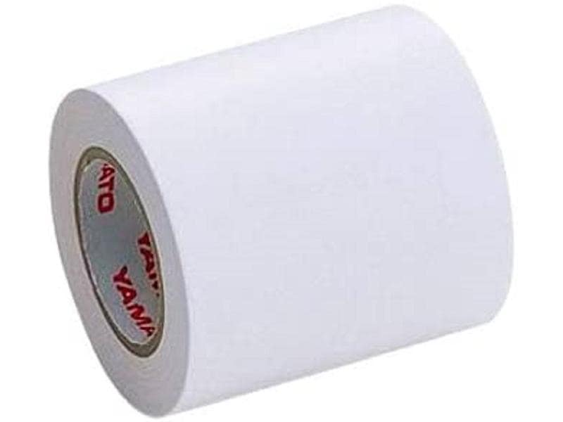 NT Cutter Fiche de bloc-notes Rouleau de rechange Yamato 50 mm x 10 m Blanc