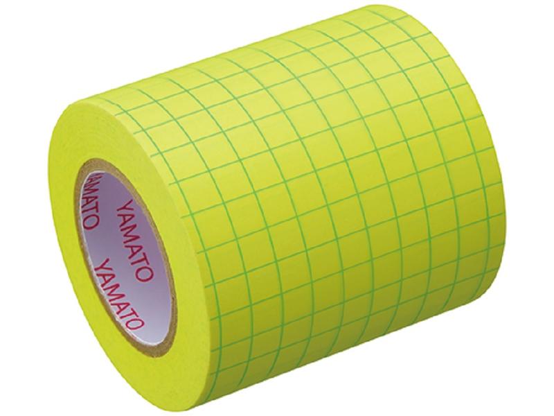 NT Cutter Fiche de bloc-notes Rouleau de rechange Yamato 50 mm x 10 m Vert clair