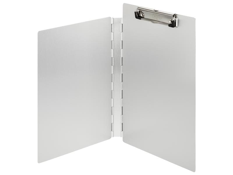 Läufer Porte-documents Slim Mate Safety Aluminium, 1 pièce