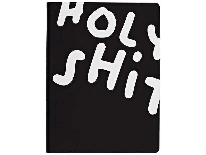 Nuuna Bloc-notes GRAPHIC L HOLY SHIT