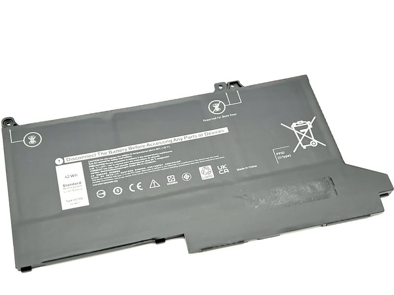Vistaport Batterie pour DELL Latitude 5300/7300/7400