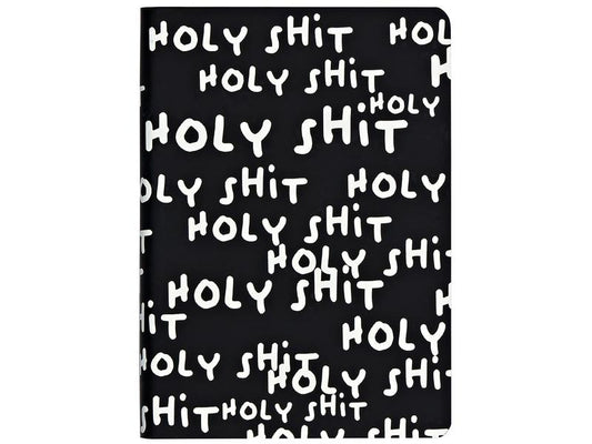 Nuuna Bloc-notes GRAPHIC S HOLY SHIT