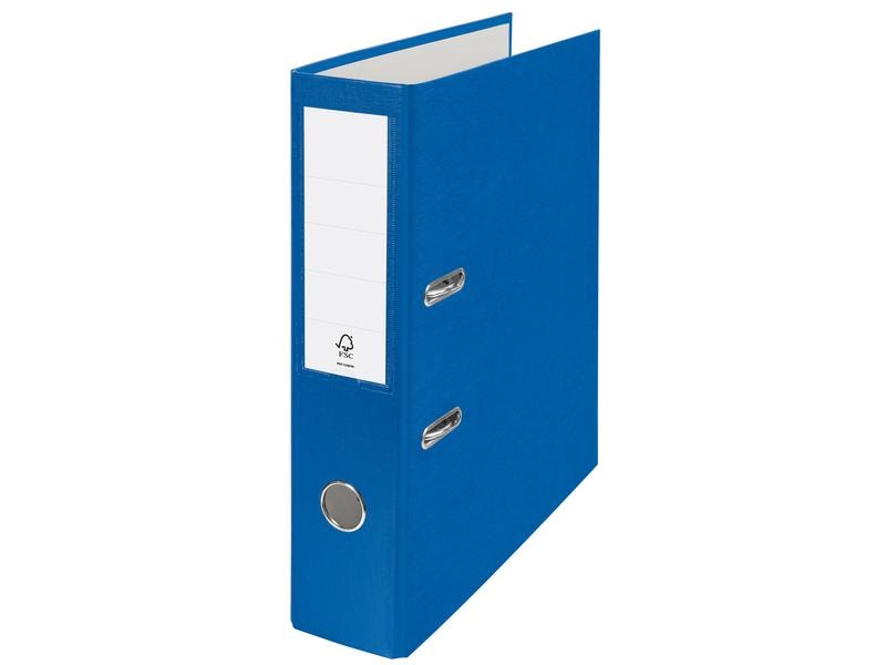 Esselte Dossier Swiss Edition ECO 7.5 cm, bleu foncé