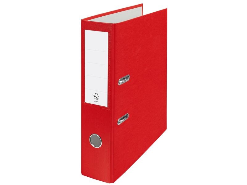 Esselte Dossier Swiss Edition ECO 7.5 cm, rouge