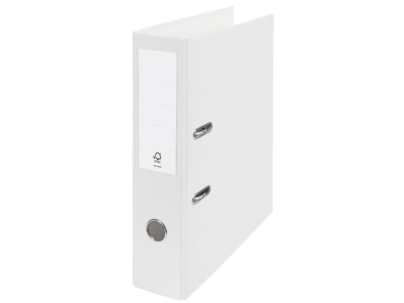 Esselte Dossier Swiss Edition ECO 7.5 cm, Blanc