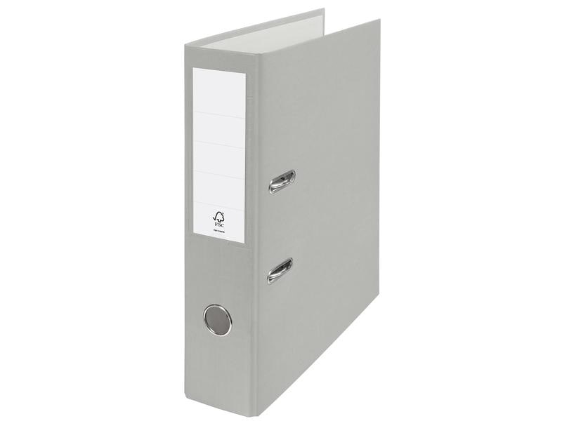 Esselte Dossier Swiss Edition ECO 7.5 cm, Grau