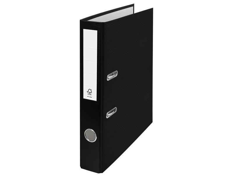 Esselte Dossier Swiss Edition ECO 5 cm, Noir