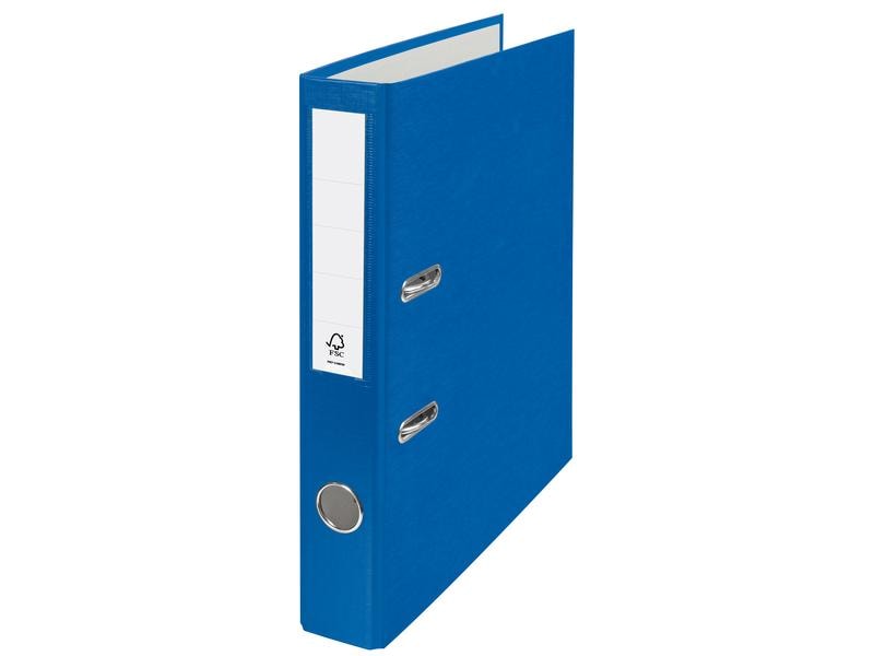 Esselte Dossier Swiss Edition ECO 5 cm, Dunkelblau