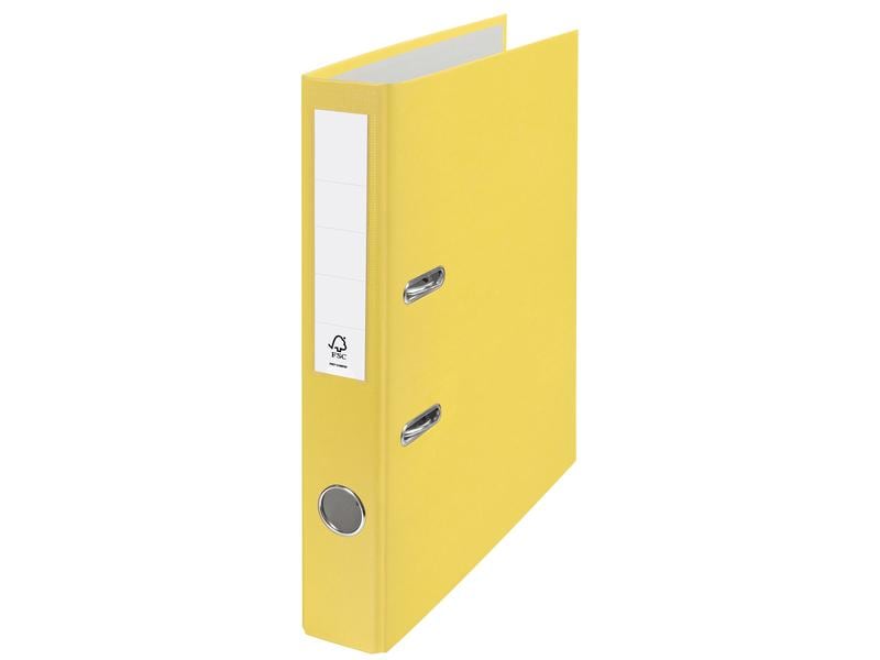 Esselte Dossier Swiss Edition ECO 5 cm, Gelb
